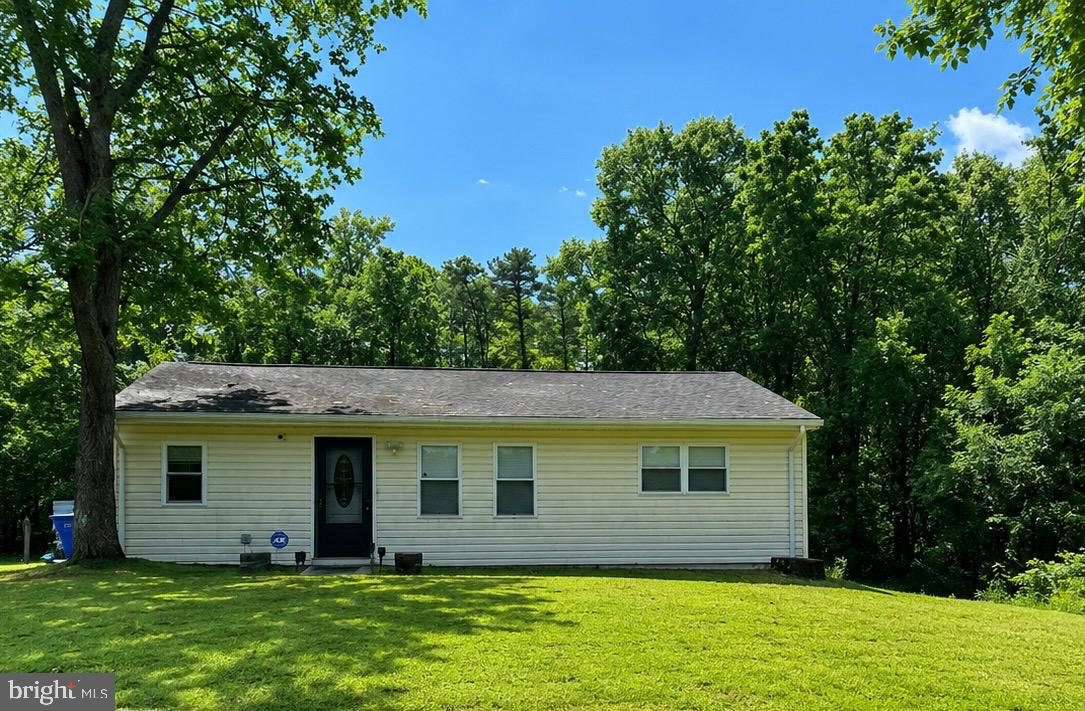 5393 Nelson Point Road Indian Head, MD 20640 - Photo 1 of 11 Charming home embraced by nature.
