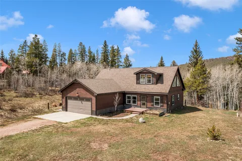 $775,000 | 32404 Ute Trail, Oak Creek, CO 80467
