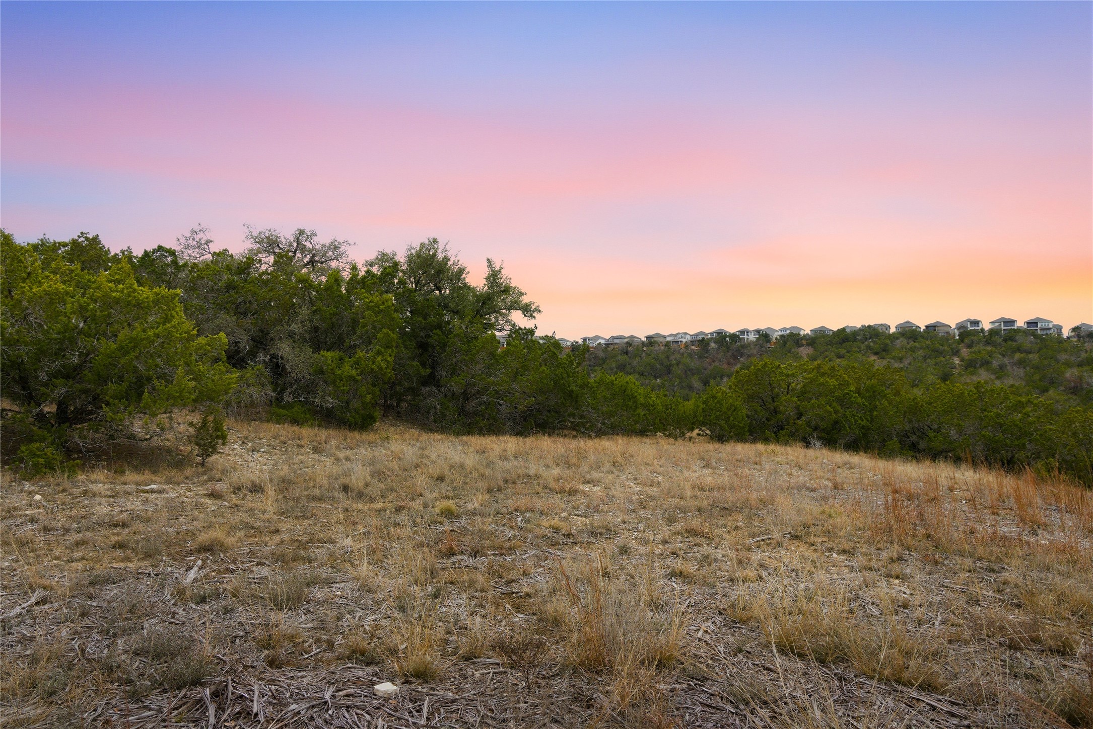 6204 Madrone Tree Lane Austin, TX 78738 - Photo 11 of 14 a view of an outdoor space and a yard