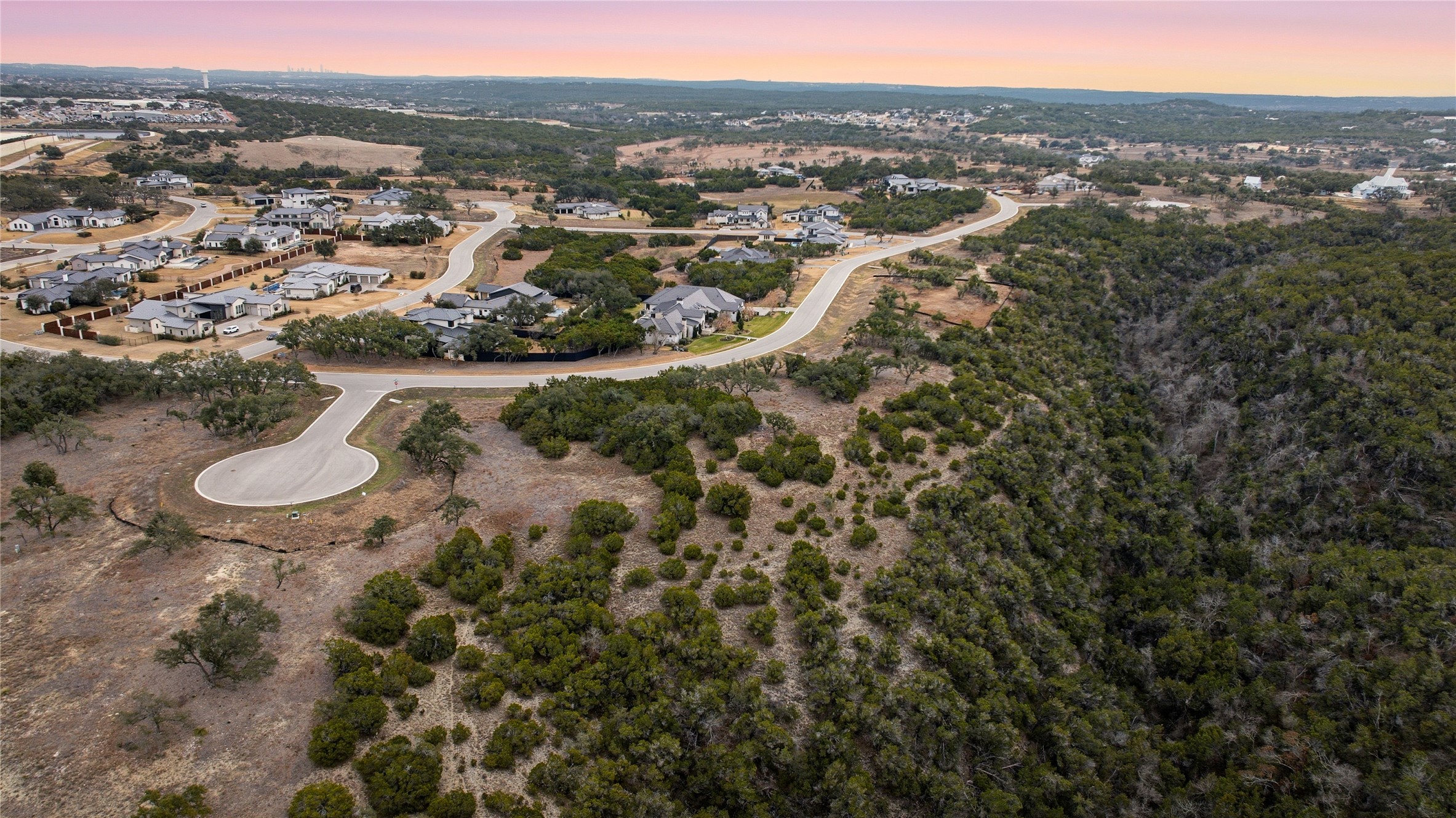 6204 Madrone Tree Lane Austin, TX 78738 - Photo 6 of 14 a view of a outdoor space