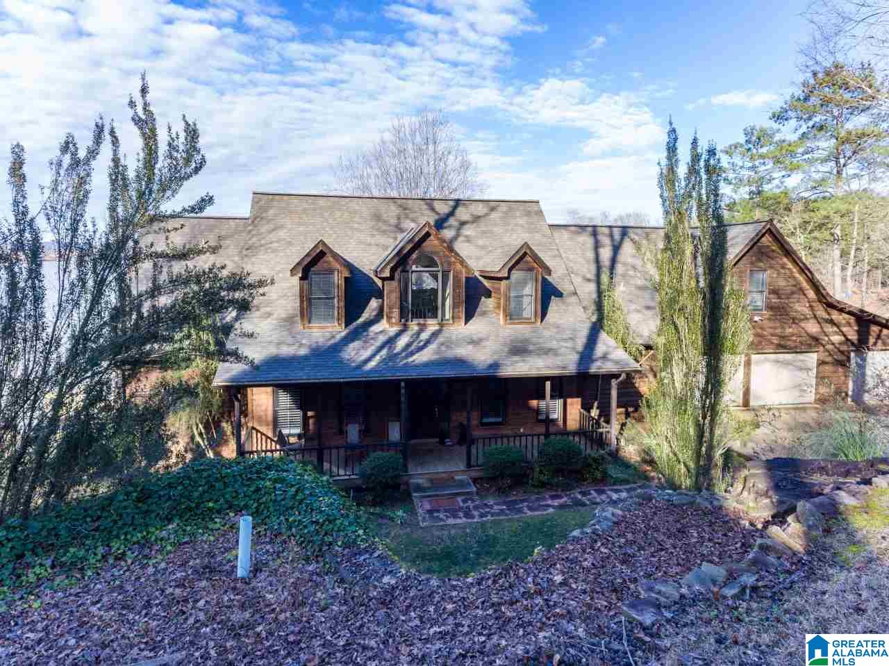 124 Boulder Point Lane Ohatchee, AL 36271 - Photo 1 of 44