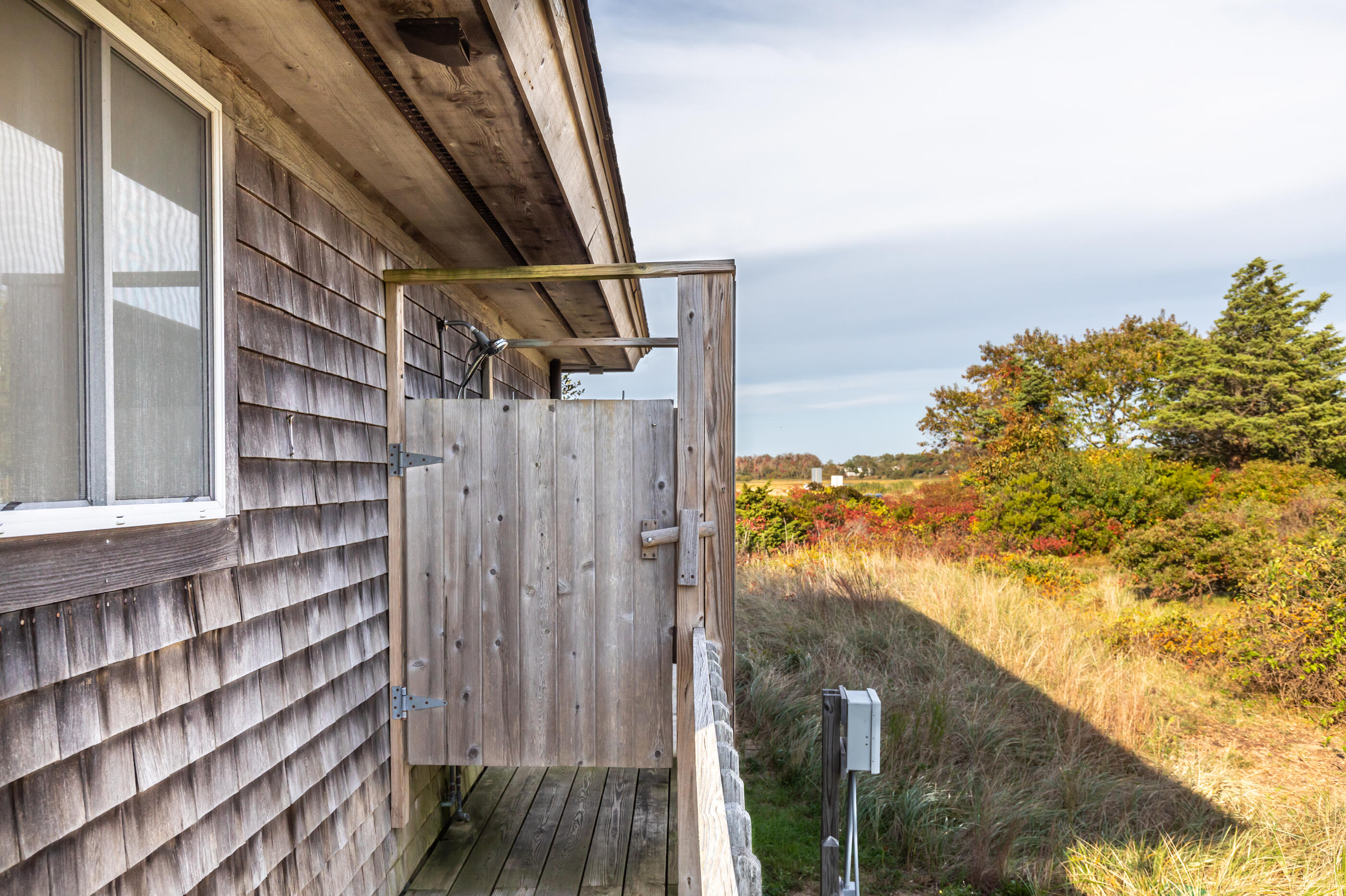20 Beach Road Eastham, MA 02642 - Photo 22 of 23 a view of entryway with wooden floor