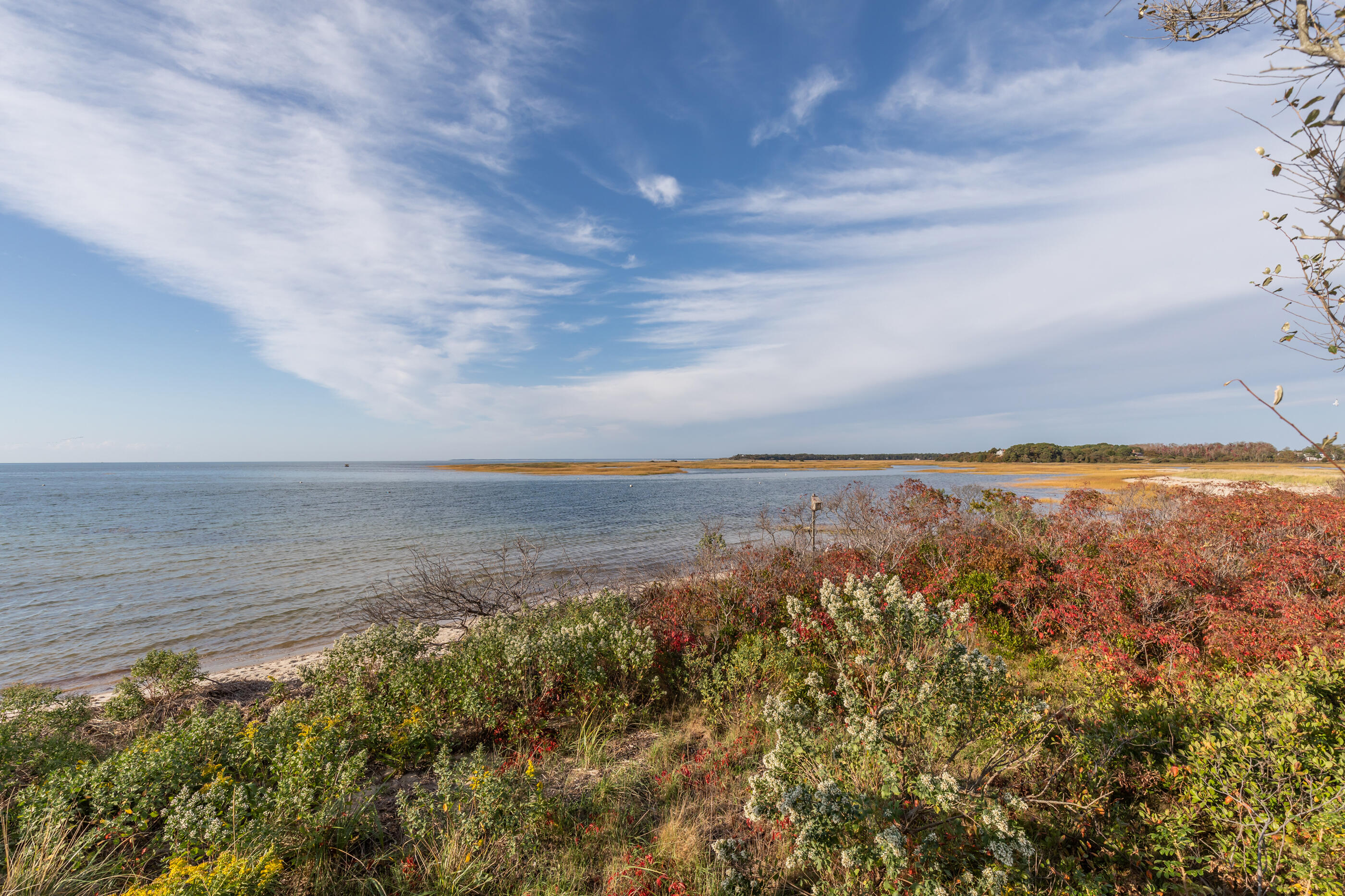 20 Beach Road Eastham, MA 02642 - Photo 23 of 23 a view of an ocean and beach
