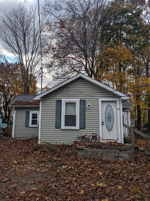 14 Washington Avenue Ashland, MA 01721 - Photo 1 of 23 a house with trees in the background