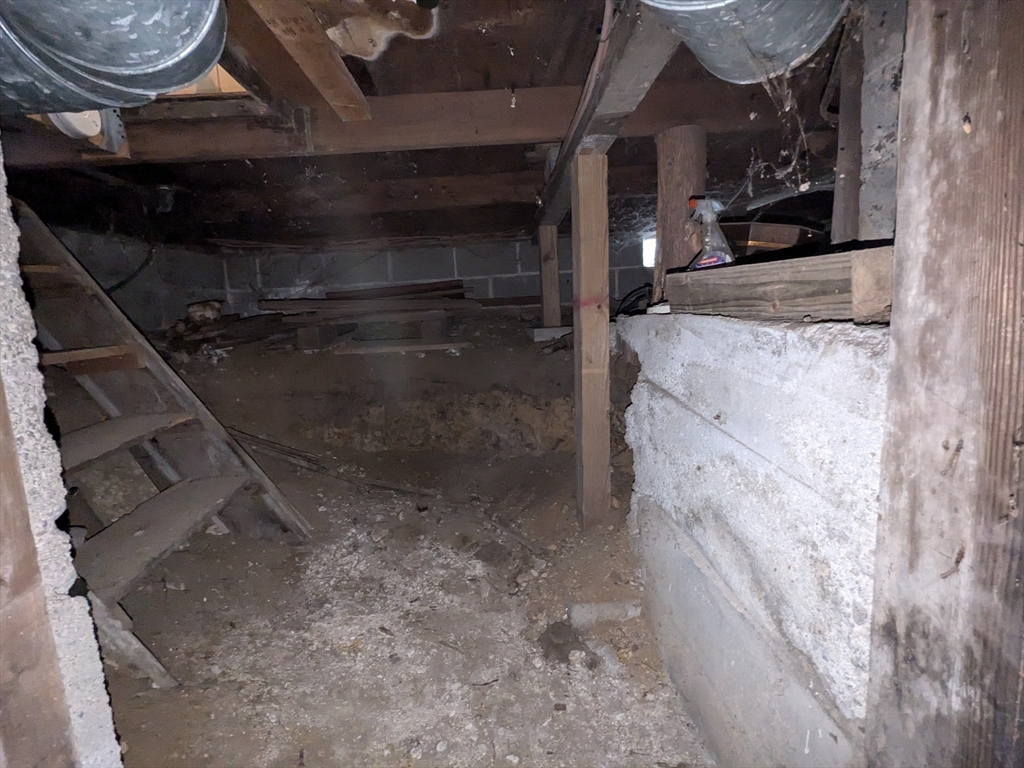 14 Washington Avenue Ashland, MA 01721 - Photo 18 of 23 a close view of water heater room