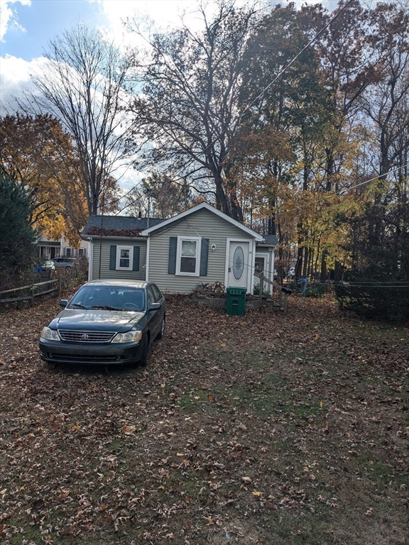 14 Washington Avenue Ashland, MA 01721 - Photo 23 of 23 a view of house with backyard and trees