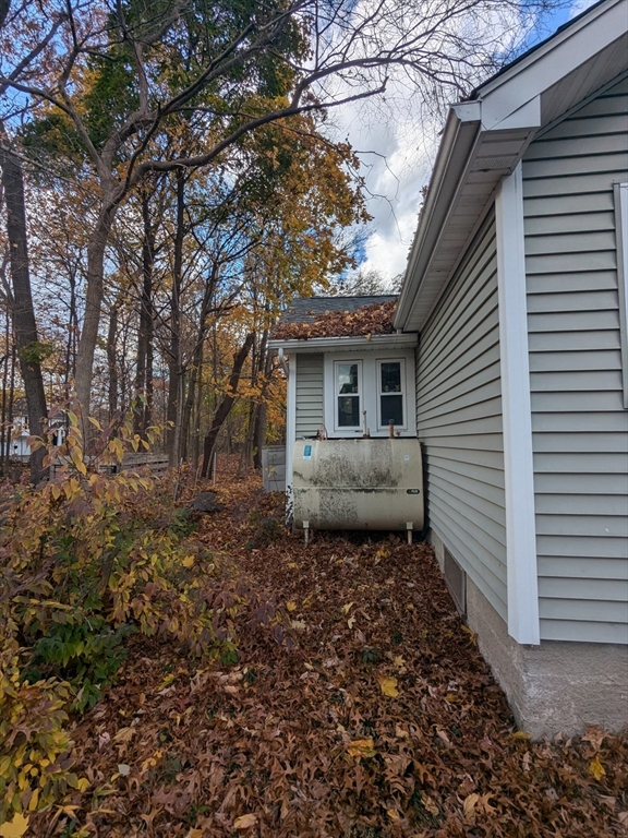14 Washington Avenue Ashland, MA 01721 - Photo 3 of 23 a backyard of a house with lots of green space
