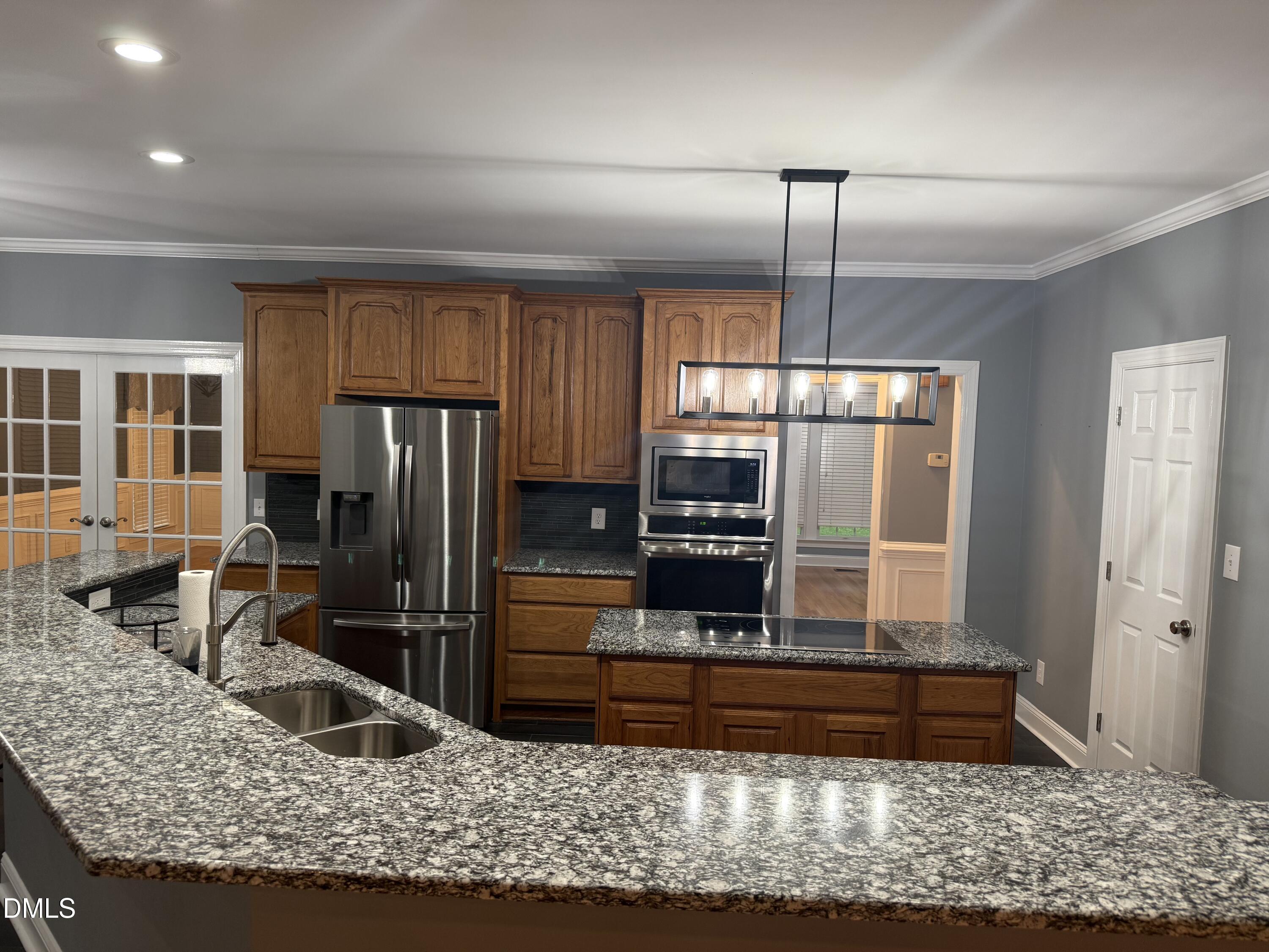 1201 Torchlight Way Raleigh, NC 27603 - Photo 10 of 36 Kitchen