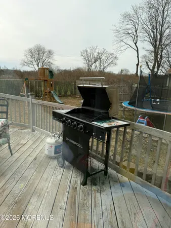 a terrace with outdoor seating