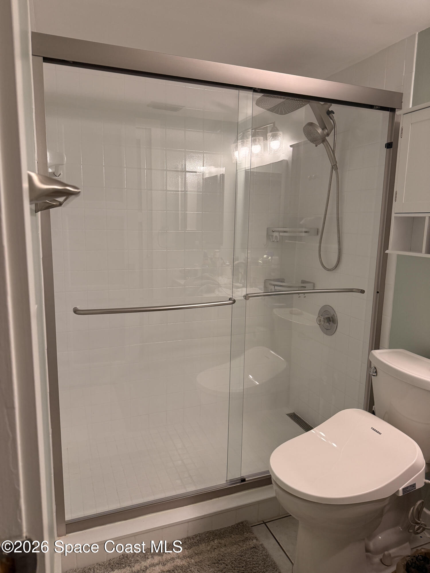 586 North Wickham Road, Unit 63 Melbourne, FL 32935 - Photo 24 of 83 New shower door