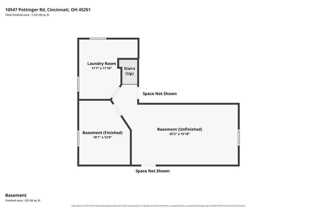 10547 Pottinger Road Cincinnati, OH 45251 - Photo 31 of 34 Gallery Image 31