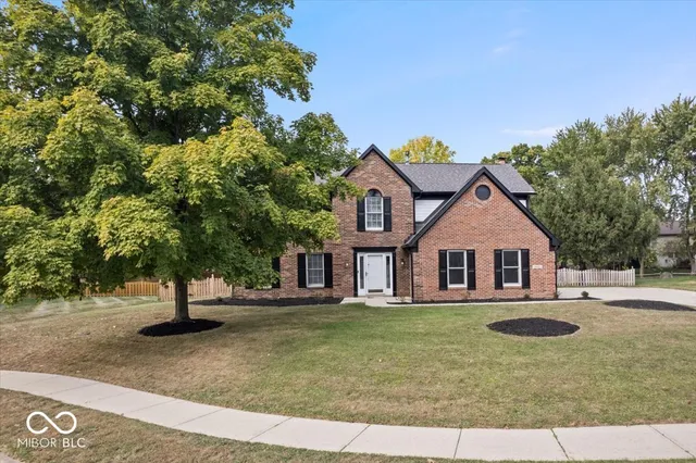 $415,000 | 8414 Anchorage Court, Indianapolis, IN 46236
