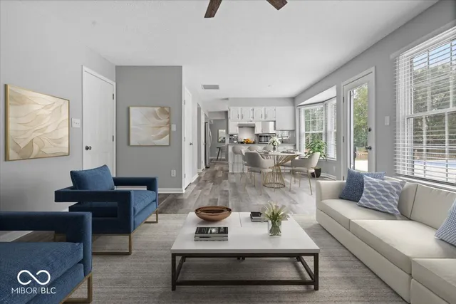 $415,000 | 8414 Anchorage Court, Indianapolis, IN 46236