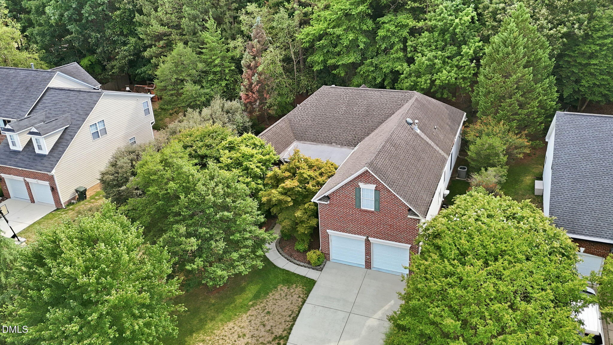 1524 Wood Spring Court Raleigh, NC 27614 - Photo 4 of 58 4-web-or-mls-DJI_20260624170057_0850_D_e