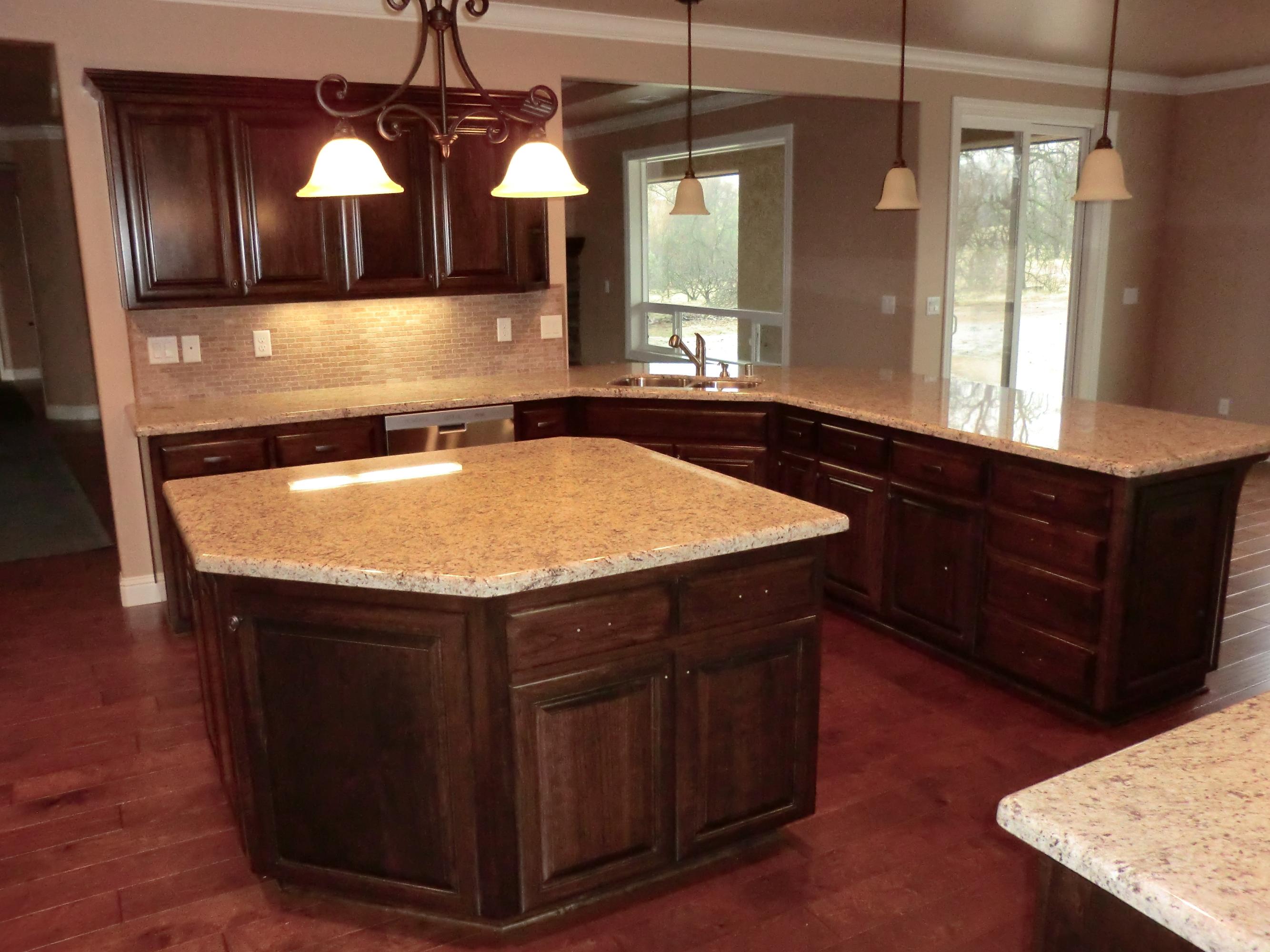 971 River Bend Road Redding, CA 96003 - Photo 3 of 12 River Bend Kitchen 1