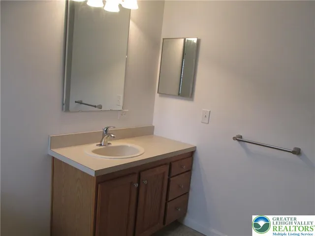 a close up view of shower