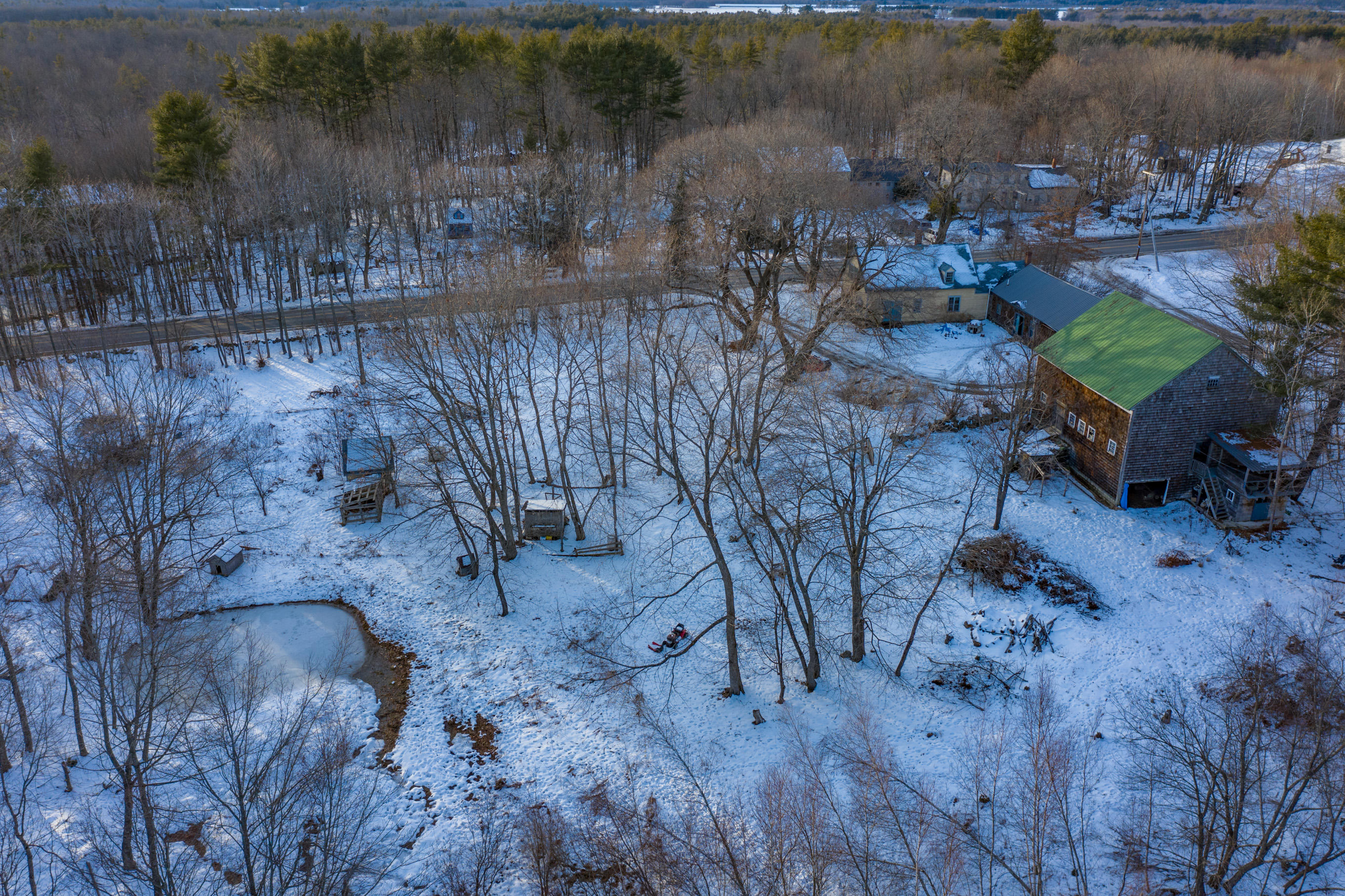 497 North Parish Road Turner, ME 04282 - Photo 44 of 45 DJI_0381-HDR