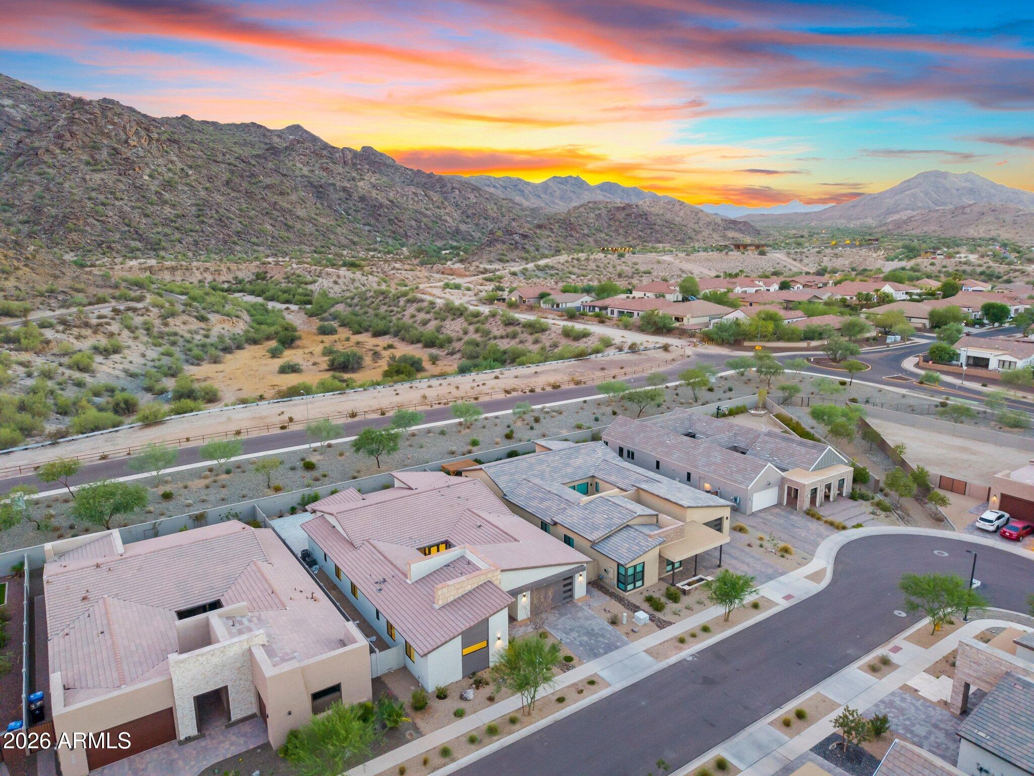 719 East Summerside Road Phoenix, AZ 85042 - Photo 2 of 39 Your Backyard is South Mountain