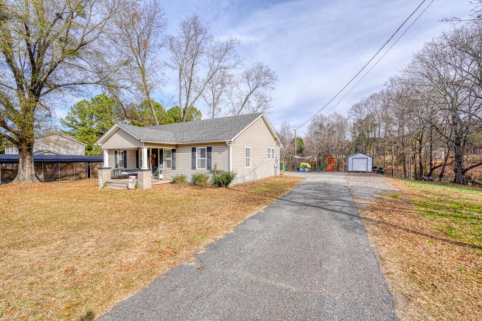 5740 Parris Bridge Road Chesnee, SC 29323 - Photo 3 of 36