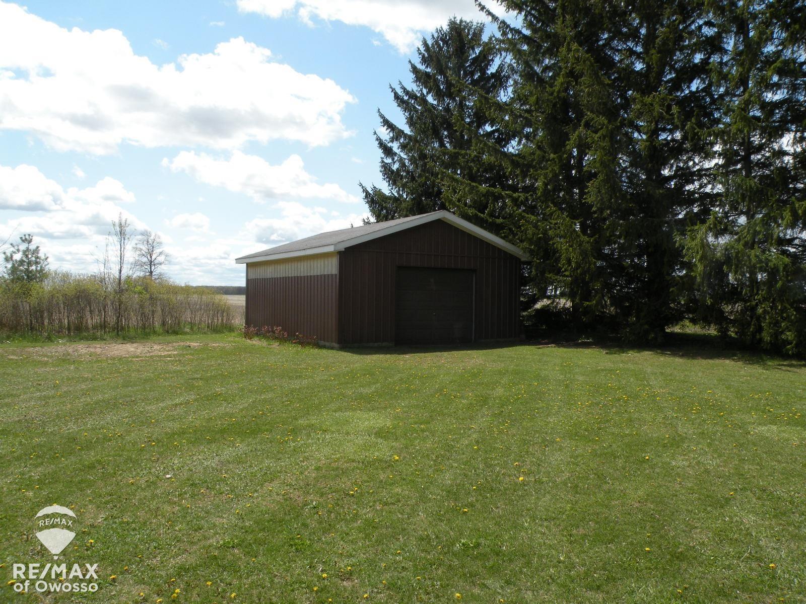 3768 Allan Road Owosso, MI 48867 - Photo 19 of 20 Additional Pole Barn
