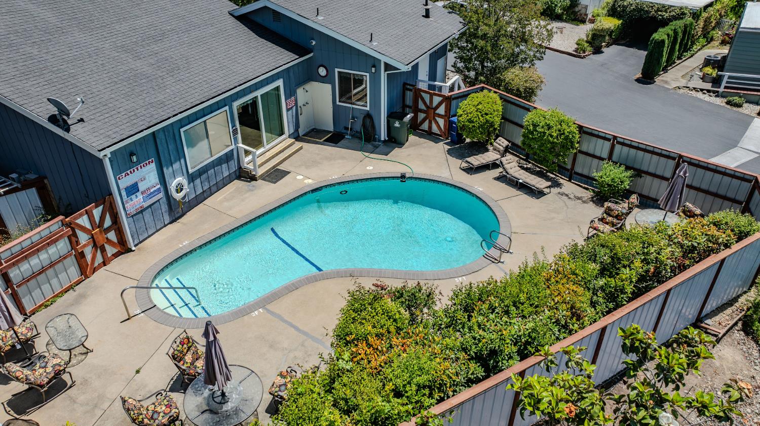 150 Clinton Road, Unit 17 Jackson, CA 95642 - Photo 45 of 49