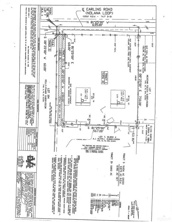 1200 West Nolana Loop Pharr, TX 78577 - Photo 3 of 3 a picture of a city view