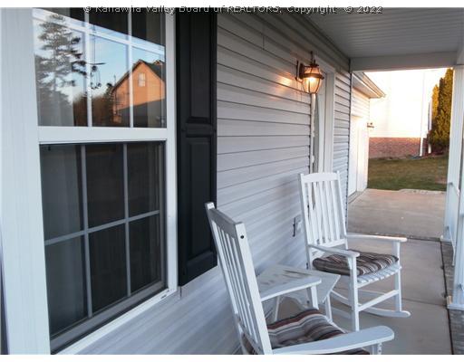 123 Middle Coach Road Hurricane, WV 25526 - Photo 15 of 16 Exterior Front.