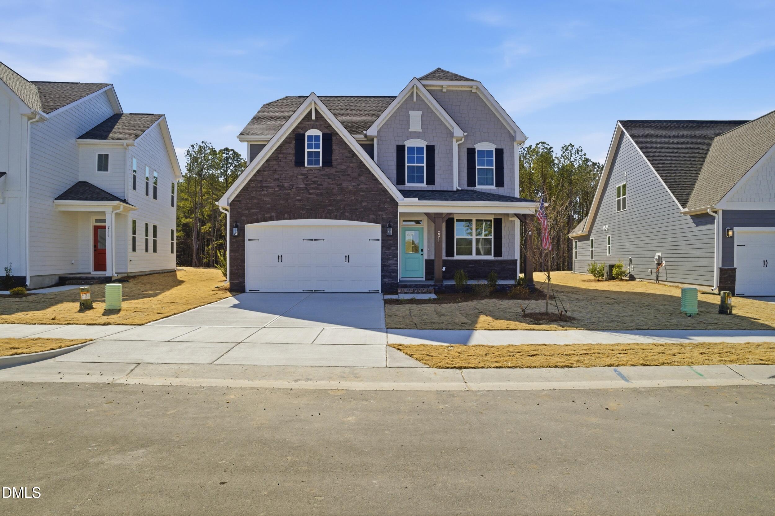 2341 Fleming Road Fuquay-Varina, NC 27526 - Photo 1 of 24 Nelson European