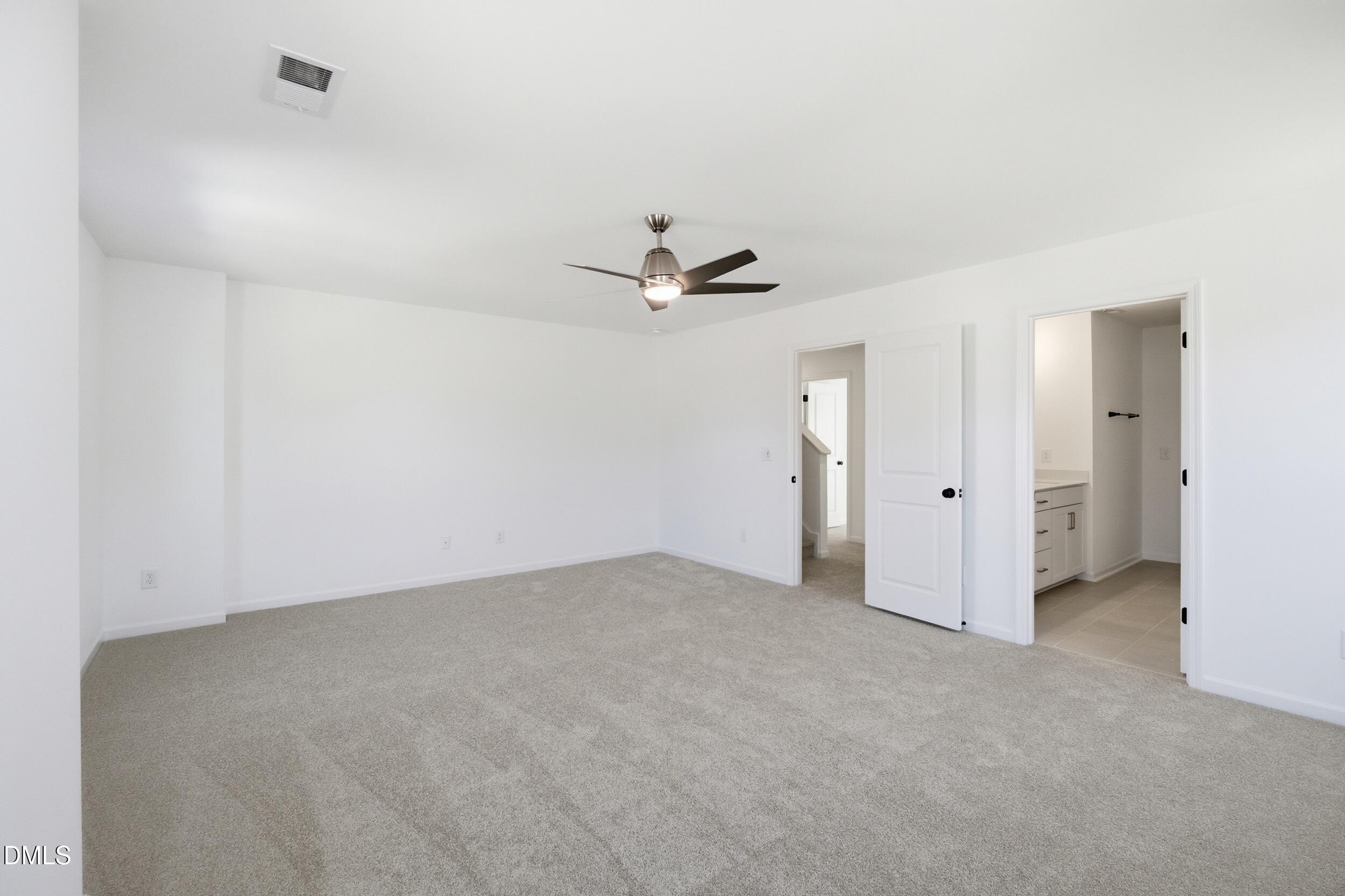 2341 Fleming Road Fuquay-Varina, NC 27526 - Photo 11 of 24 Primary Suite