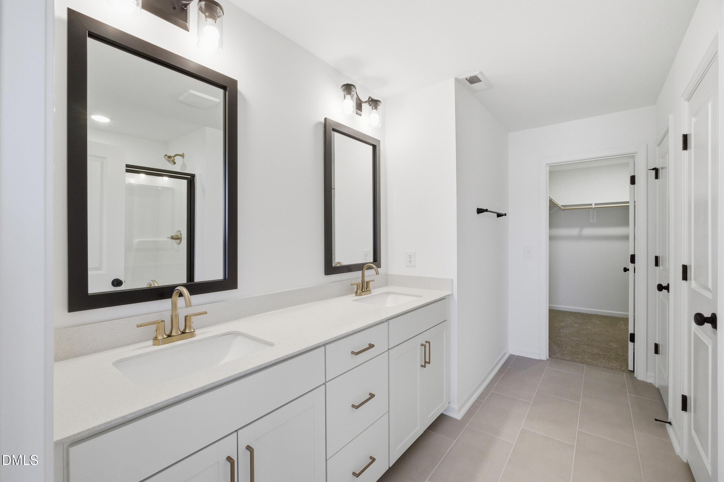 2341 Fleming Road Fuquay-Varina, NC 27526 - Photo 13 of 24 Primary Bathroom