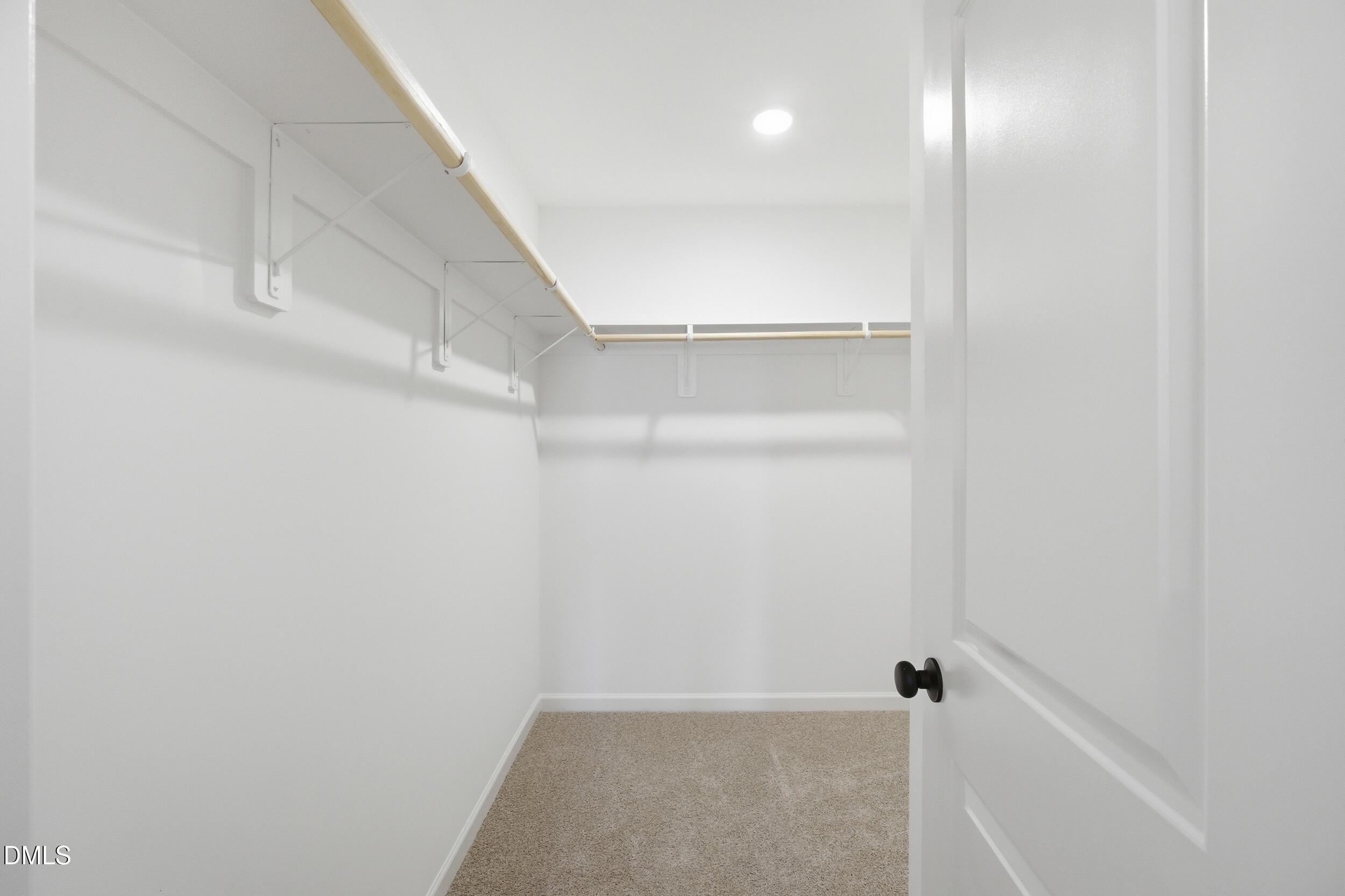 2341 Fleming Road Fuquay-Varina, NC 27526 - Photo 14 of 24 Primary Closet