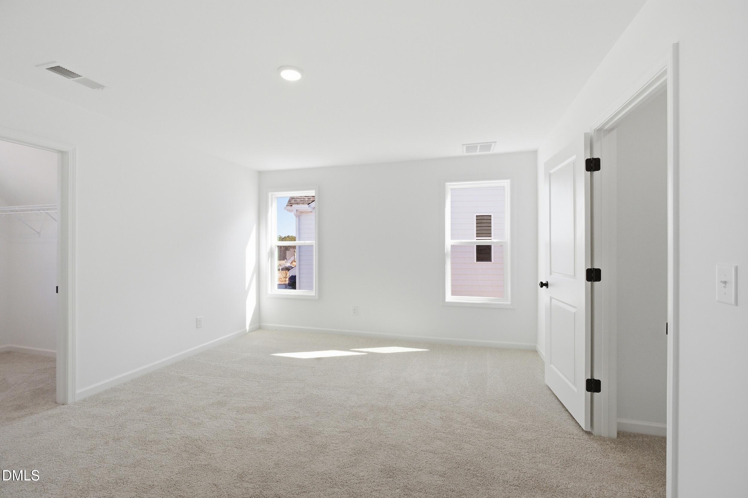 2341 Fleming Road Fuquay-Varina, NC 27526 - Photo 15 of 24 Guest Bedroom