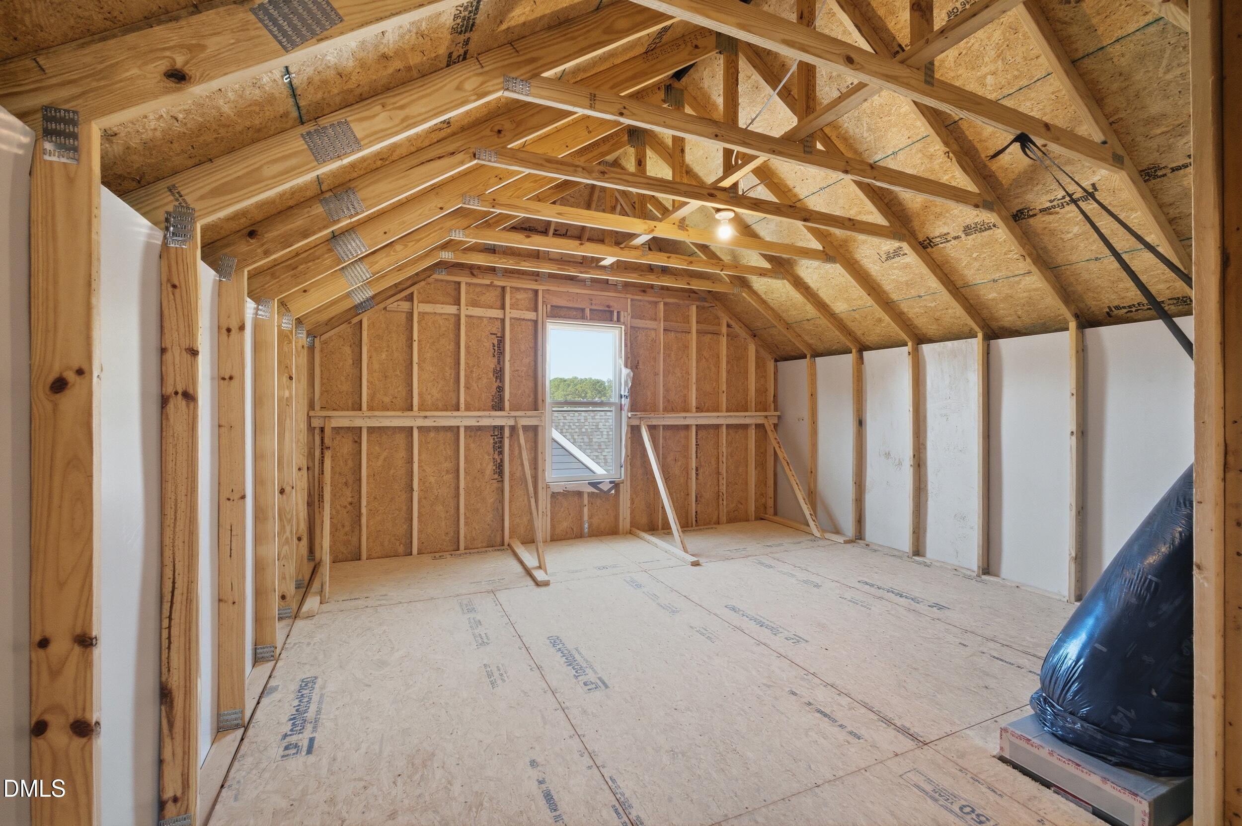 2341 Fleming Road Fuquay-Varina, NC 27526 - Photo 20 of 24 Walk Up Attic