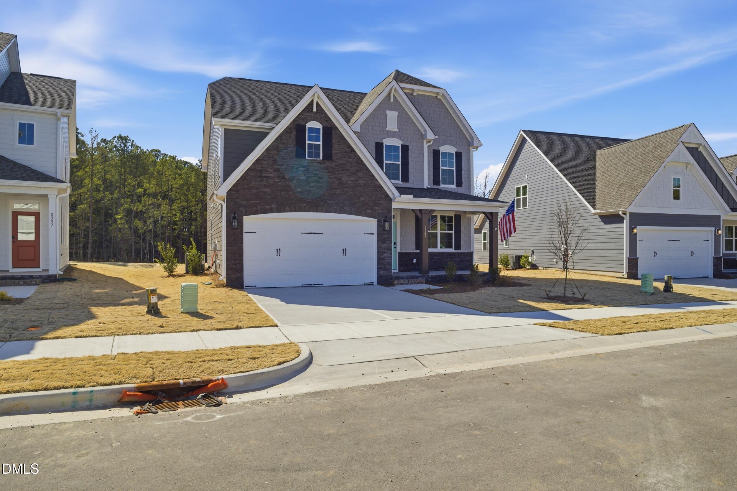2341 Fleming Road Fuquay-Varina, NC 27526 - Photo 2 of 24 Nelson European