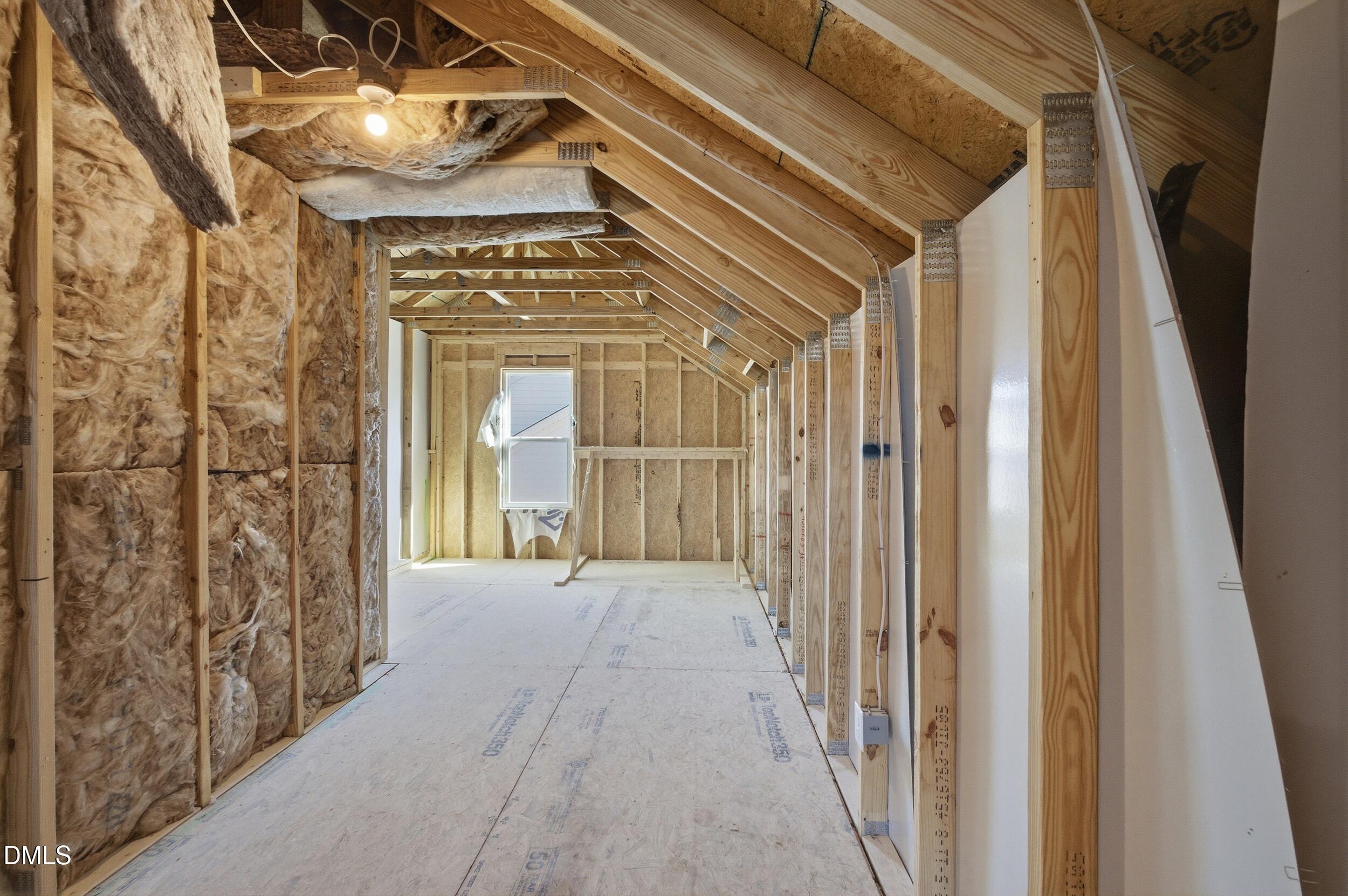 2341 Fleming Road Fuquay-Varina, NC 27526 - Photo 21 of 24 Walk Up Attic