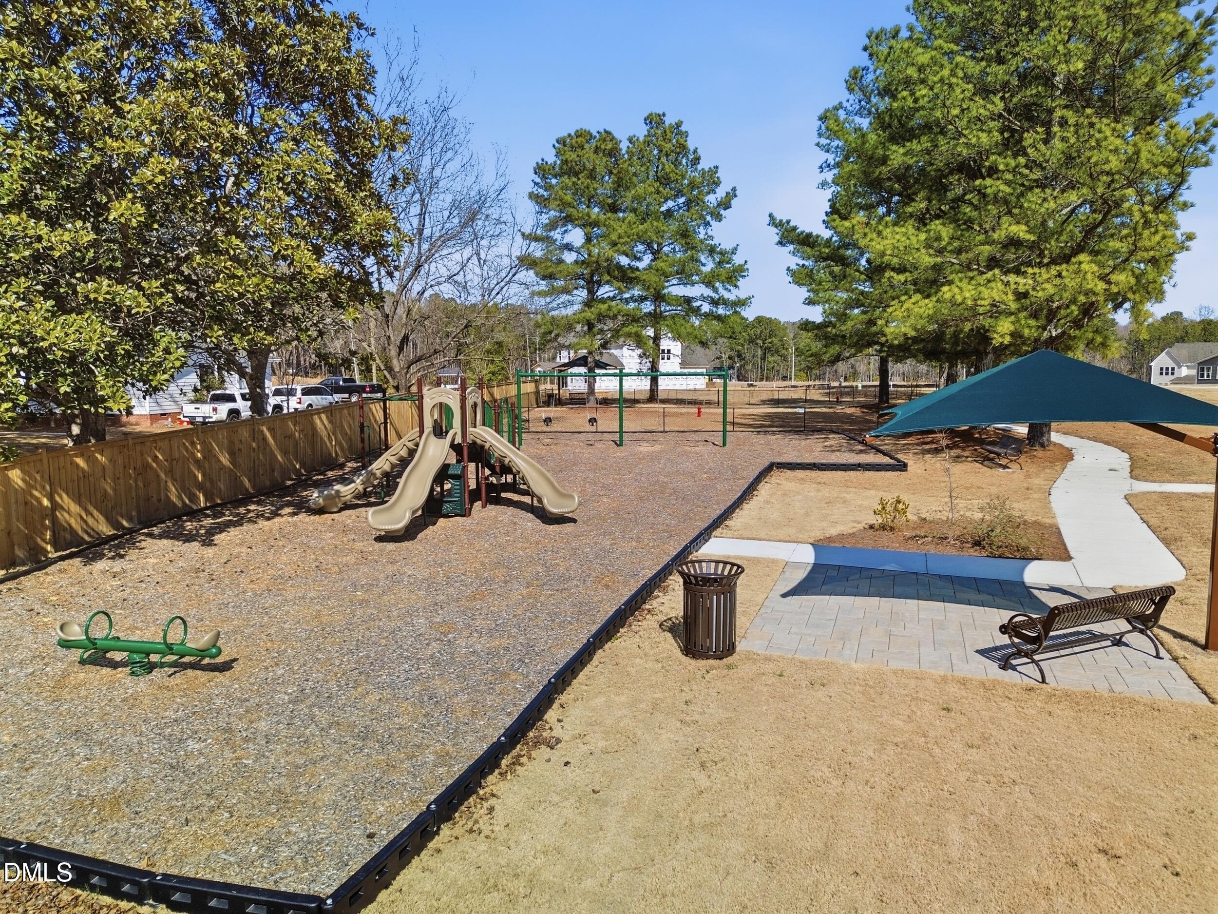 2341 Fleming Road Fuquay-Varina, NC 27526 - Photo 24 of 24 Playground and Dog Parks