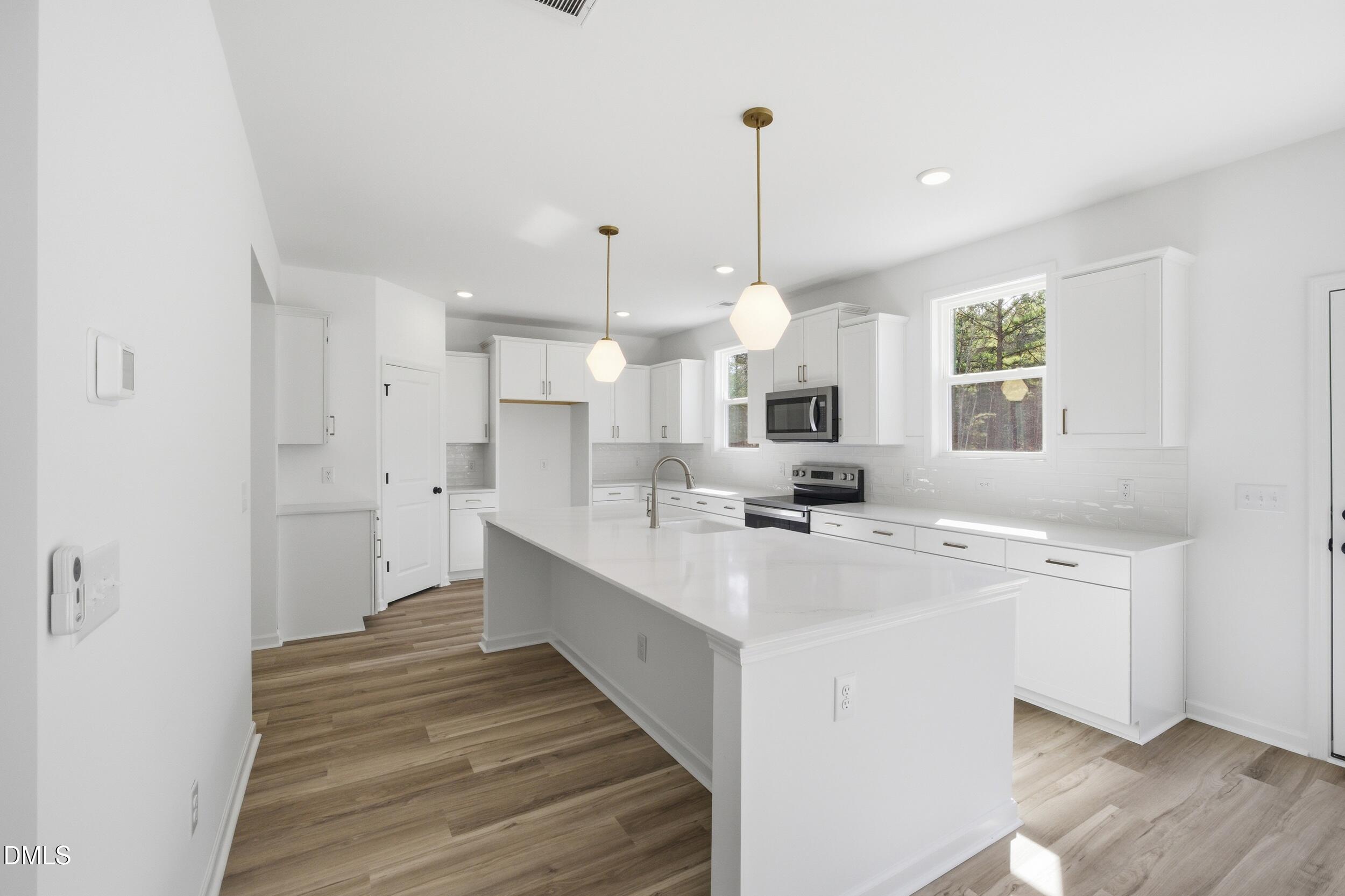 2341 Fleming Road Fuquay-Varina, NC 27526 - Photo 7 of 24 Kitchen