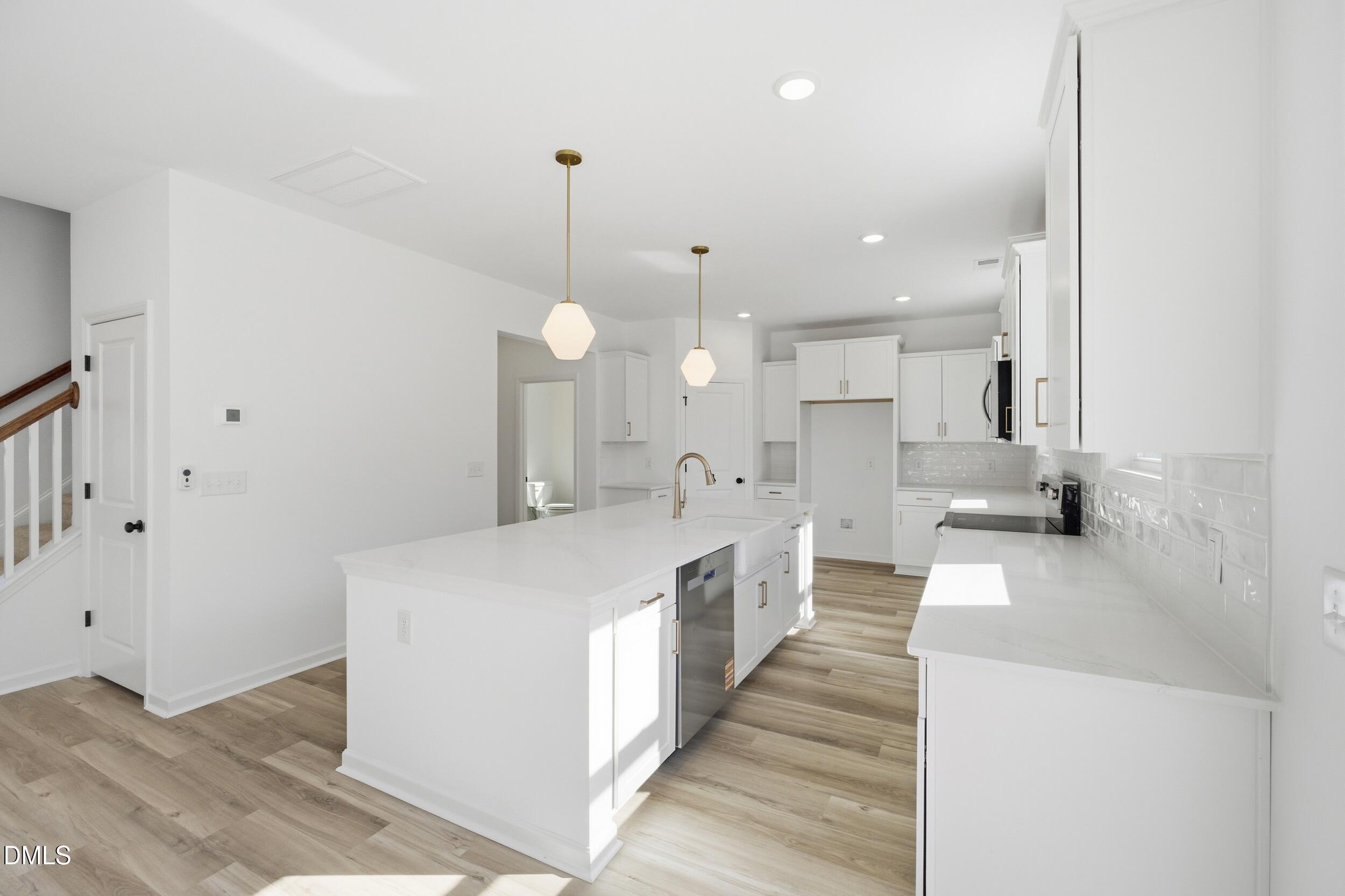 2341 Fleming Road Fuquay-Varina, NC 27526 - Photo 8 of 24 Kitchen