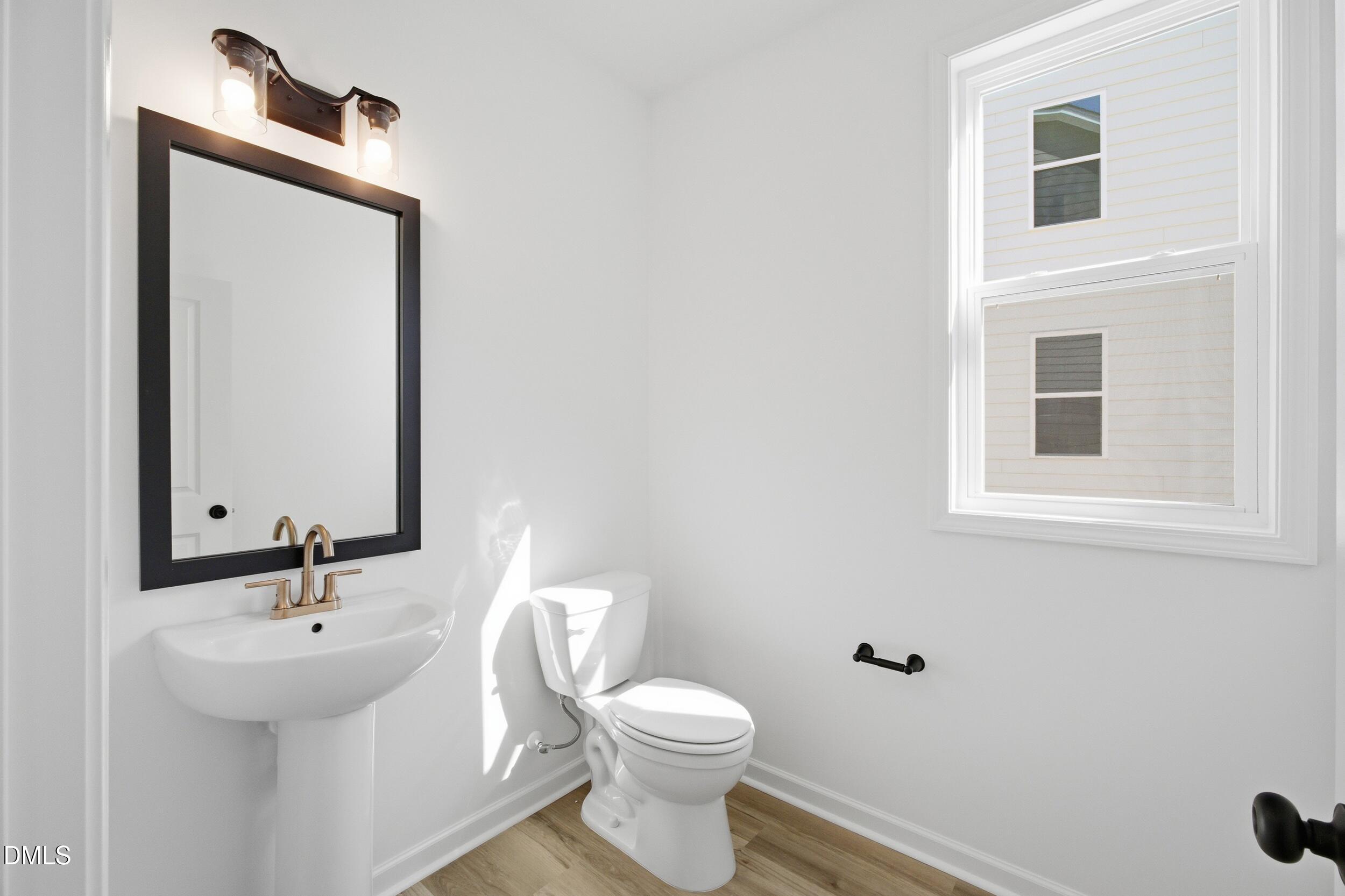 2341 Fleming Road Fuquay-Varina, NC 27526 - Photo 10 of 24 Powder Room