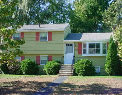75 Joseph Road Framingham, MA 01701 - Photo 1 of 1 front view of a house with a yard