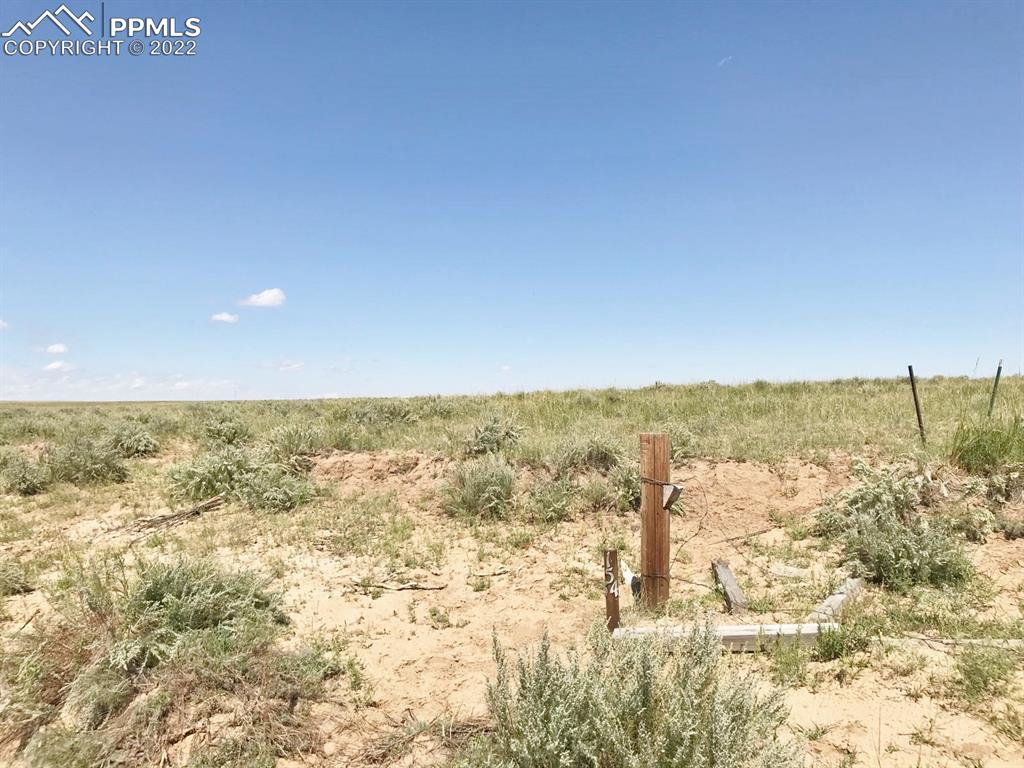 14795 South Lauppe Road Yoder, CO 80864 - Photo 3 of 4 a view of sky view