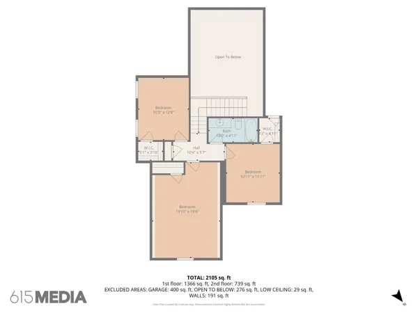 $448,000 | 2928 Ronstadt Drive, Christiana, TN 37037