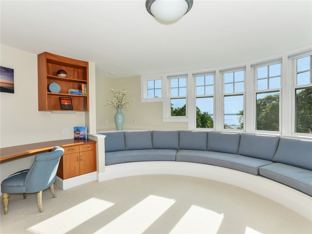 1173 North Main Road Jamestown, RI 02835 - Photo 28 of 40 Office, Den, or Media Room