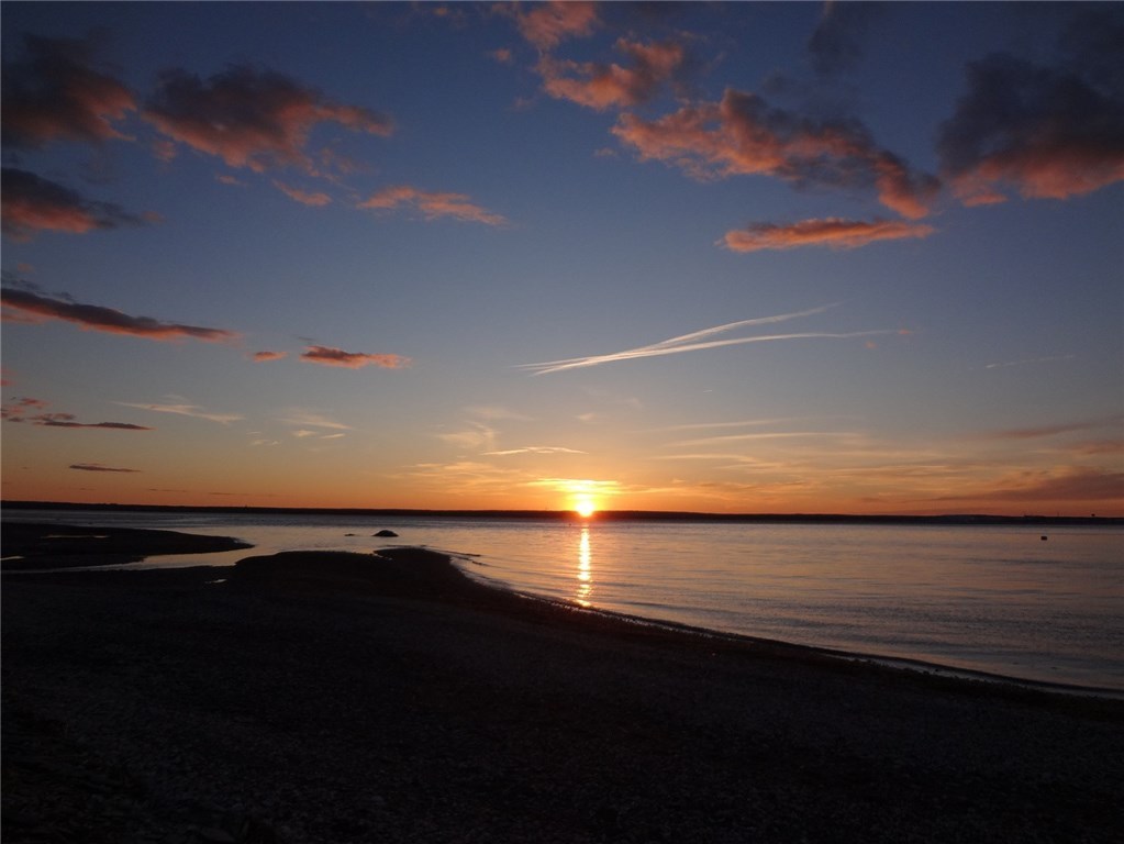 1173 North Main Road Jamestown, RI 02835 - Photo 39 of 40 Sunsets are mesmerizing.