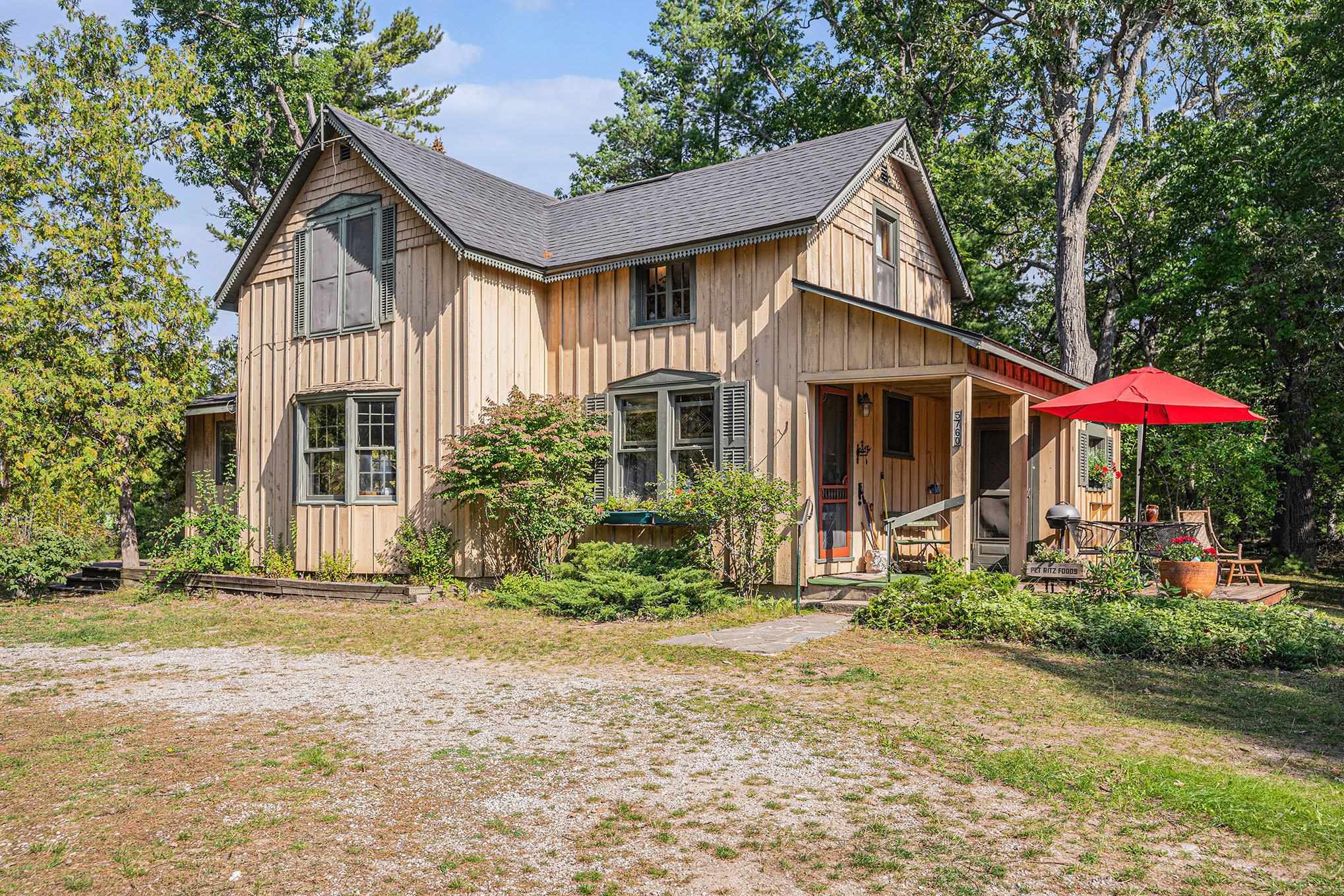 5760 West Crystal View Road Glen Arbor, MI 49636 - Photo 1 of 70