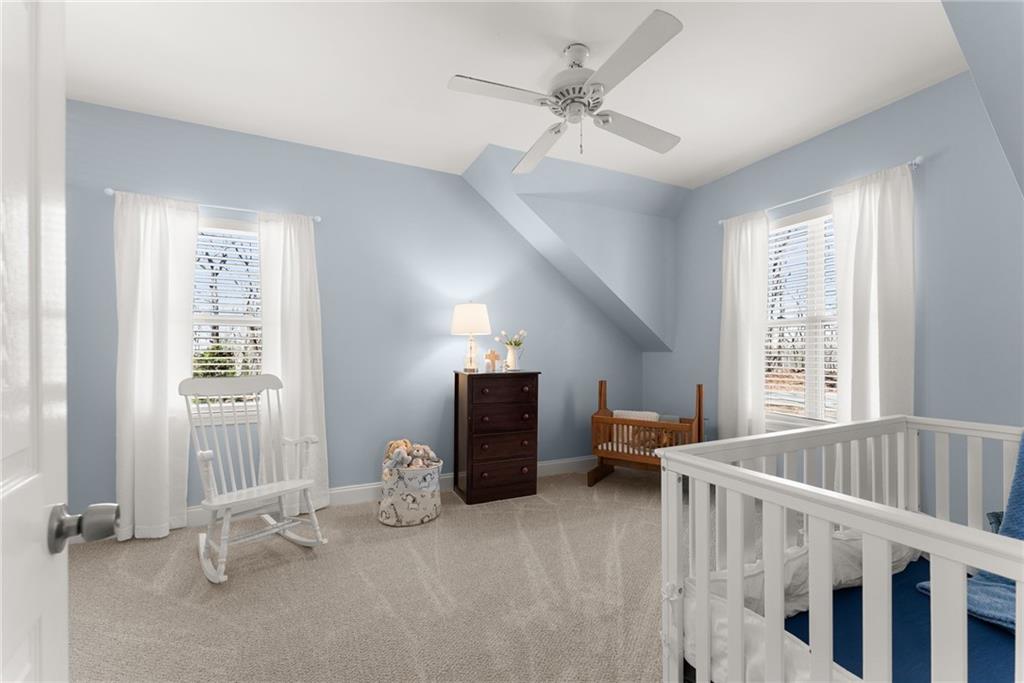 3211 The Trail Road Gainesville, GA 30501 - Photo 19 of 35 a living room with furniture and a window