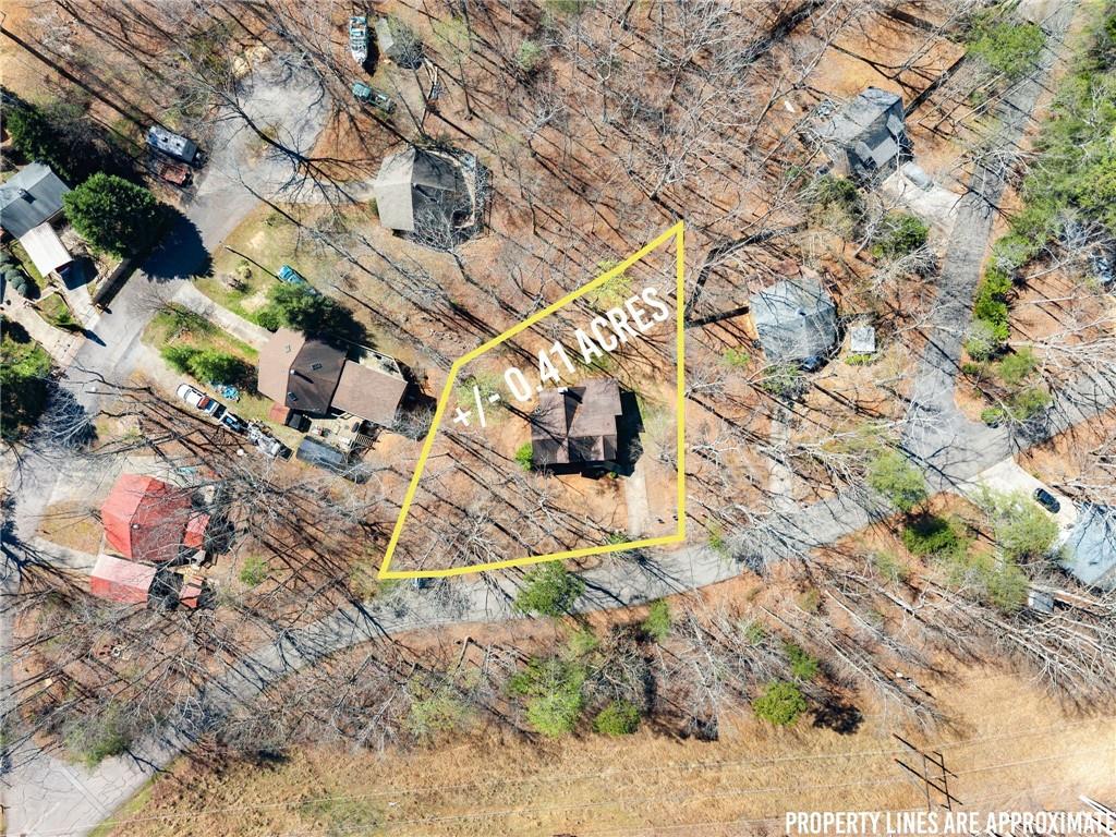 3211 The Trail Road Gainesville, GA 30501 - Photo 35 of 35 a street view