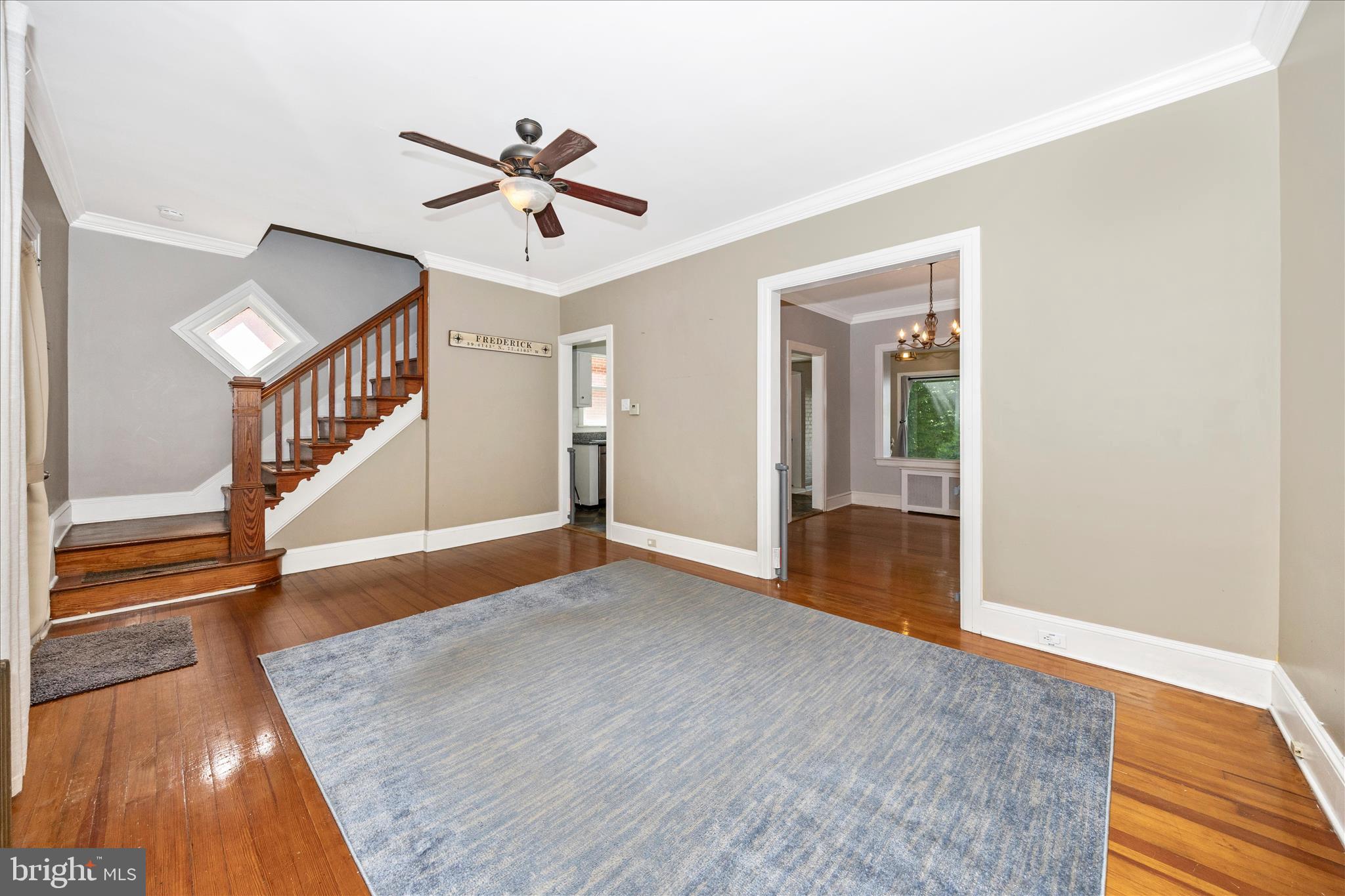 209 Monroe Avenue Frederick, MD 21701 - Photo 7 of 51 Living Room