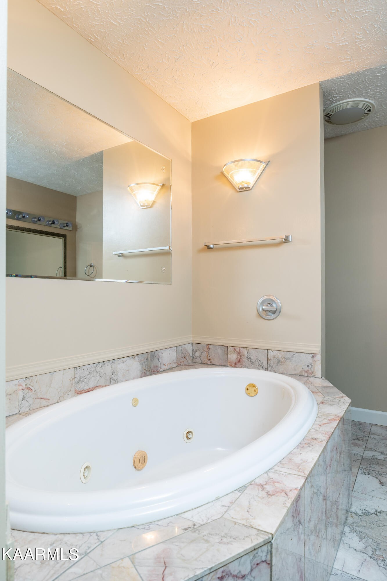 914 Wears Valley Road Townsend, TN 37882 - Photo 29 of 48 a bathroom with a bathtub and a shower