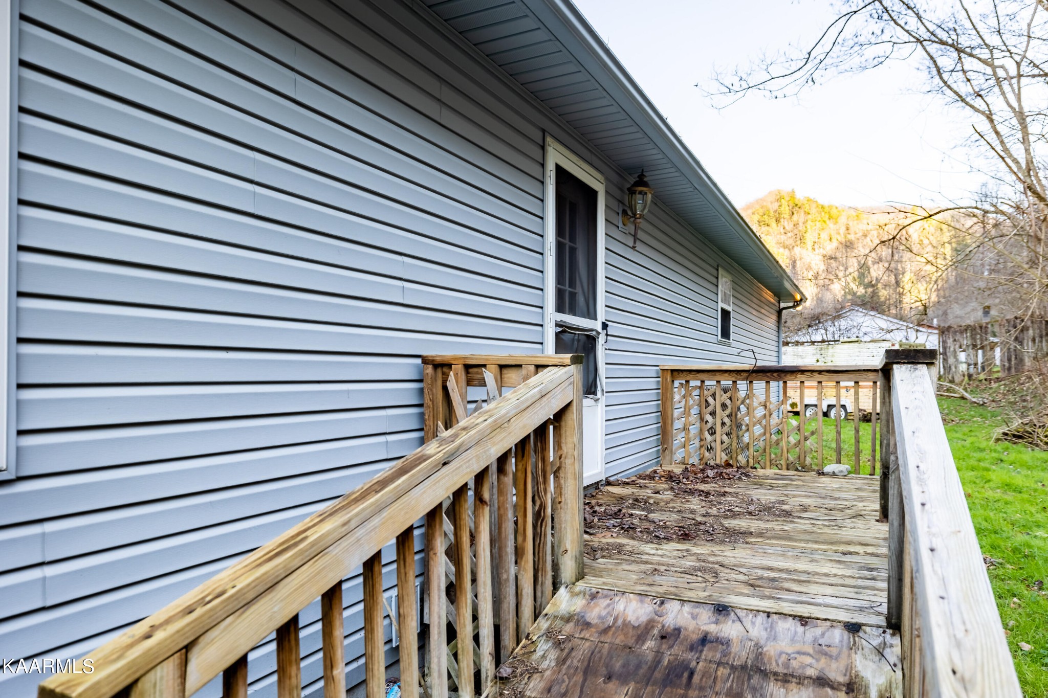 914 Wears Valley Road Townsend, TN 37882 - Photo 8 of 48 a view of entryway